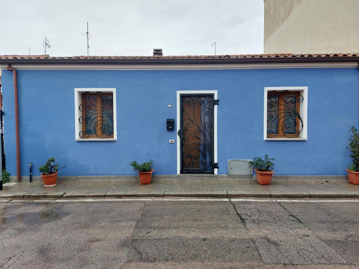 B&B Marina Olbia Exterior foto