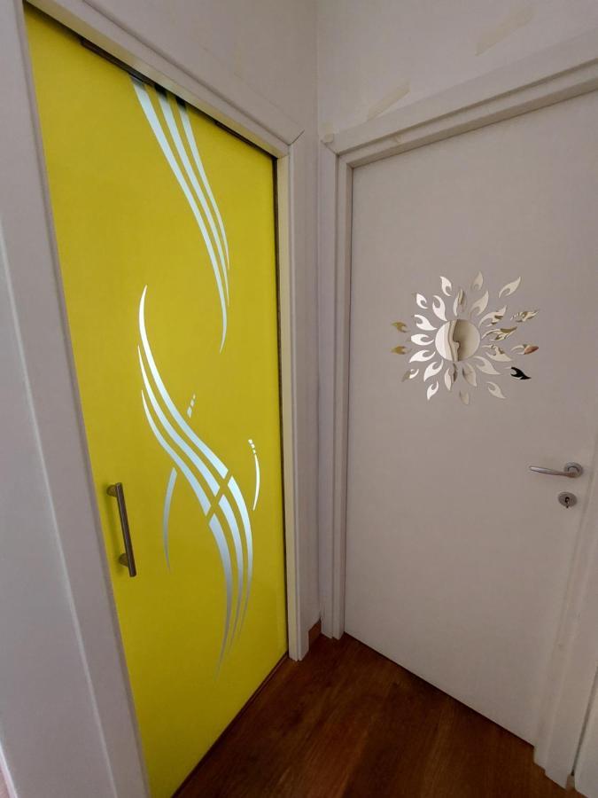 B&B Marina Olbia Exterior foto